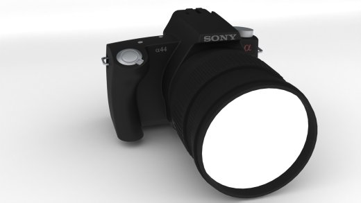 索尼相机缩略图